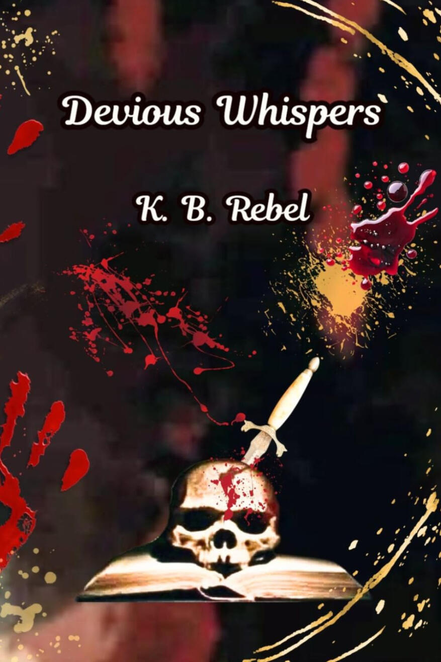 Don't Read Before Bed Cover Don't Read Before Bed cover photo. A Horror/Thriller anthology by Fanis Flam.