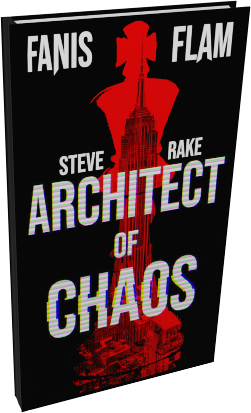Architect of Chaos Cover Architect of Chaos Cover photo.