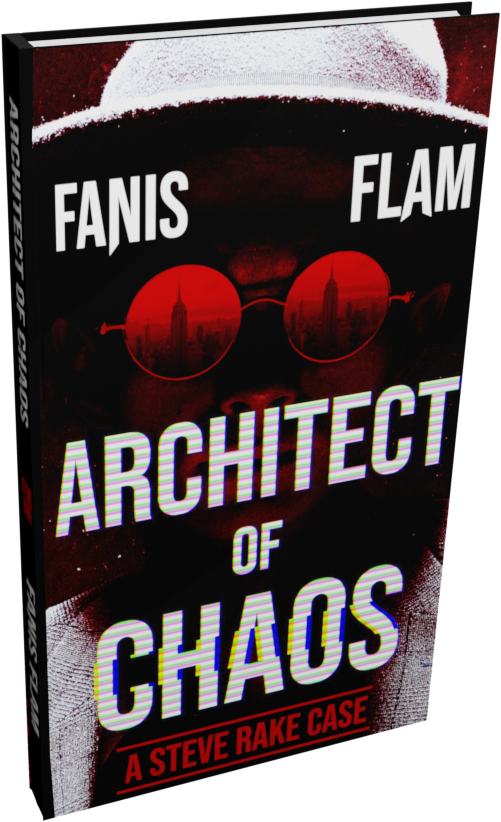 Architect of Chaos Cover Architect of Chaos Cover photo.