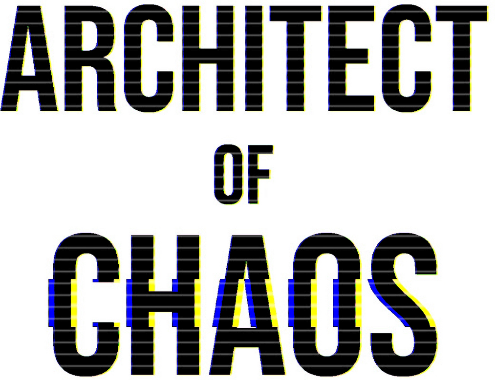 Architect of Chaos Logo Architect of Chaos Logo